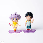 UNBOX - TOSHIO OTOMO & CREAMY MAMI FIGURE SET