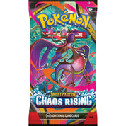 POKEMON ME04 CHAOS RISING BOOSTER BOX SET (US VER)