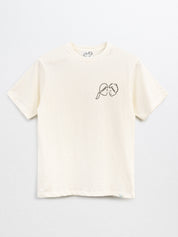 Moving Drawing - Can You Be My Boyfriend Tee