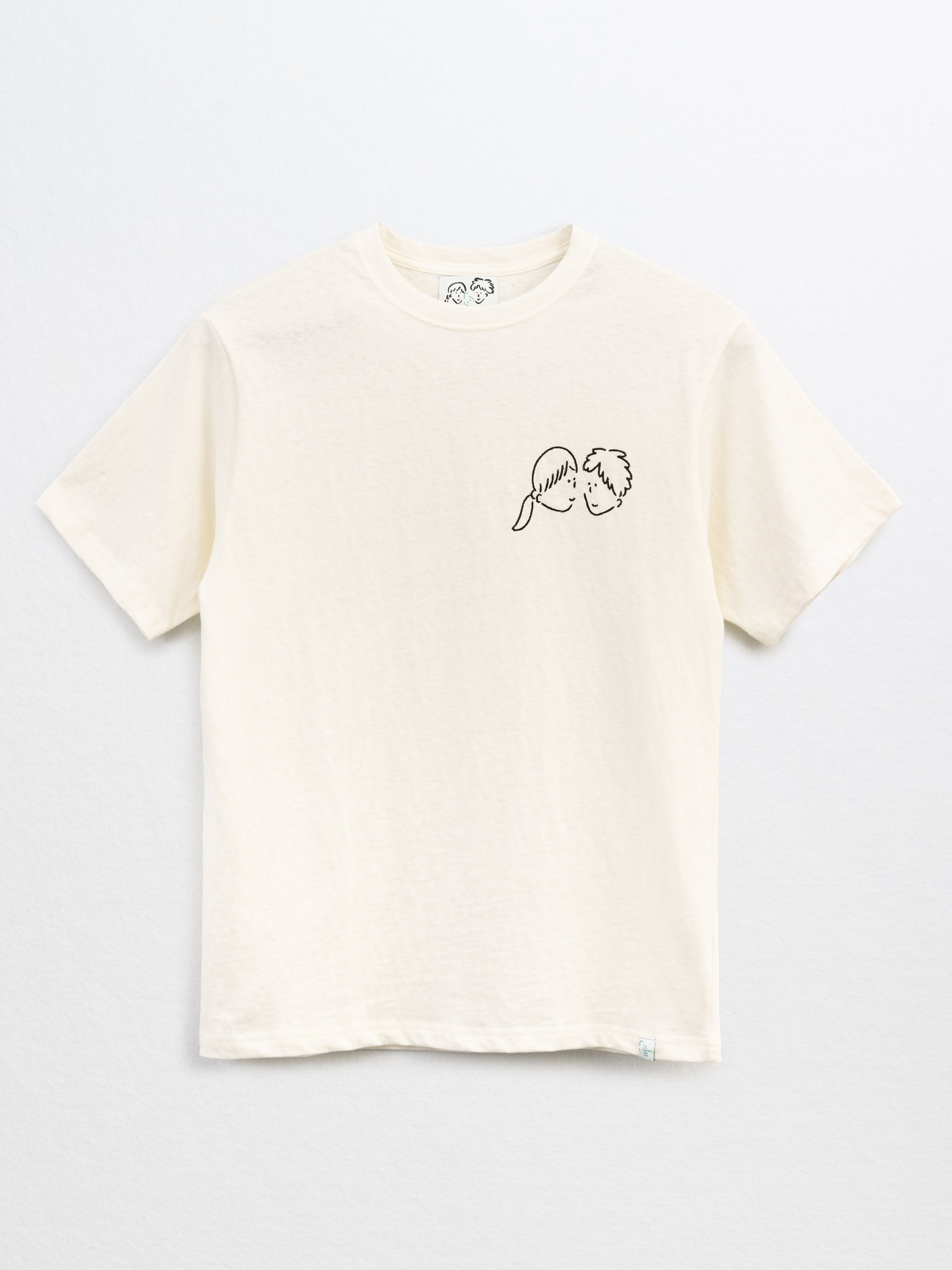 Moving Drawing - Can You Be My Boyfriend Tee