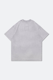 GROCERY BASIC WASHED BOXY TEE/ TARO